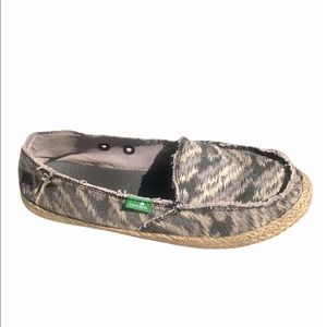 Sanuk Women’s Fiona Flat (Size 6)
